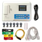 TenTabs CMS 300GA ECG Machine 3 Channel