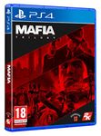 2K GAMES Mafia: Trilogy (PS4)