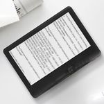 Portable E-book Reader 7 inch Multifunctional E-reader 16GB Memory Compact U4U7