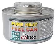 Winco C-F2, 2-Hour Wick-Type Chafin