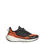 adidas Ultraboost 22 Gore-TEX Running Shoes Men's, Impact Orange/Linen Green/Core Black, 13