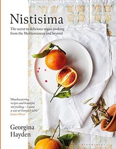 Nistisima: The secret to delicious Mediterranean vegan food, the SundayTimes bestseller and voted OFM Best Cookbook