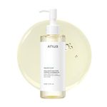 ANUA Heartleaf Pore Control Cleansing Oil Korean Facial Cleanser, Daily Makeup Blackheads Removal 6.7 fl oz(200ml)