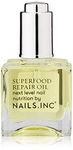 Nails.INC Superfood Repair Oil Treatment, A Blend of Nourishing Oils Hydrate and Promote Nail and Cuticle Health, Cruelty Free, Vegan