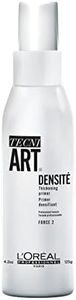 L'Oreal Professionnel Densite | Provides Light Hold without Stickiness | Thickening Primer Spray | Volumizes and Lifts| For All Hair Types