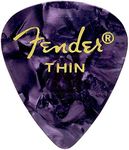 Fender Premium Celluloid Guitar Pic