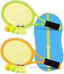 Kids Tennis Racket,17 Inch Plastic 