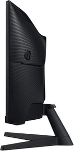 Samsung Odyssey G5 34" Curved Gaming Monitor – Ultra-Wide QHD Display