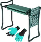 Abco Tech Garden Stool & Kneeler - 