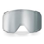WildHorn Outfitters Pipeline Ski Goggle Replacement Lenses