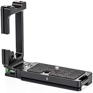 SUNWAYFOTO PCL-R5 L-Bracket for Canon Eos R5/R6 DSLR Arca / RRS Compatible Quick Release Plate