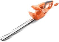 Flymo EasiCut 450 Electric Hedge Trimmer – Precision Cutting, 45cm Cutting Length, Lightweight Design, Crisp and Clean Finish, Ideal for Hedge Maintenance and Shaping, Orange