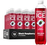 Sparkling Ice, Black Raspberry Spar