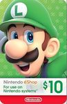 Reapershop Nintendo eShop Gift Card $10 USD (GIFT CARD CODE ONLY)