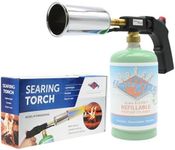 Flame King Grill Gun Propane Torch,