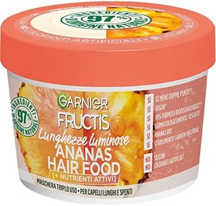 Maschera Garnier HAIR FOOD Pinapple