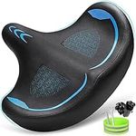 Oversized Bike Seat for Men Women C