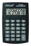 Rebell HC208 Pocket Calculator