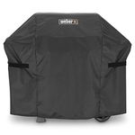 Weber Spirit II Grill Cover for 300 Series, 3 Burner BBQs (7139)