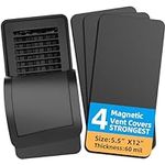 Magnetic Vent Covers (4-Pack) for C