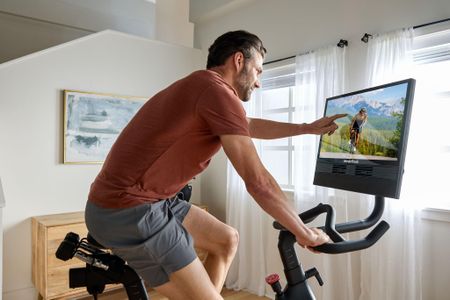 NordicTrack Studio Exercise Bike – 24 Resistance Levels