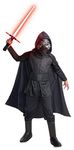 Rubie's Official Disney Star Wars Ep 9, Kylo Ren Costume, Childs Size Small Age 3-4 Years