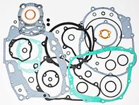 Hi-Caliber Powersports Parts Complete Full Engine Gasket Kit for 1982-1983 Honda ATC 200E Big Red & 1984-1985 ATC 200M 3-Wheel ATVs