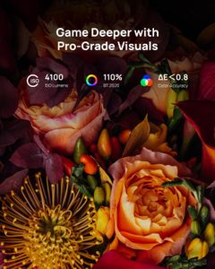 XGIMI HORIZON 20 Pro 4K Projector – Ultra HD Home Theater