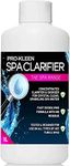 Pro-Kleen MY1611 Spa Clarifier for Pools and Hot Tubs- Achieve Brilliant, Sparkling Water-Improves Filter Performance & Efficiency 1L, Clear