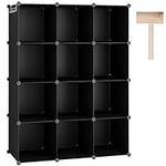 C&AHOME Cube Storage Organizer, 12-