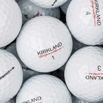 Kirkland Signature 96 Value (AAA) Grade - Recycled (Used) Golf Balls