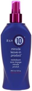 It's a 10 Haircare Miracle Leave-In product, 10 fl. oz.