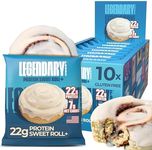 Legendary Foods 22g Protein Cinnamo