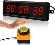 SMAHEAT Fitness Timer with Stopwatc