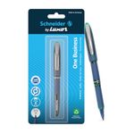 Luxor Schneider, One Business Roller Ball Pen - Green, 0.6 mm, 2200 mtrs writing length, Waterproof Ink, Consistent ink flow, Ideal for Professionals & Office essential