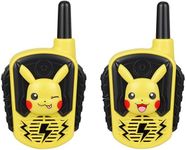 eKids Pokemon Walkie Talkies for Ki