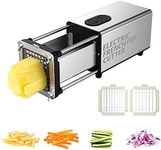 SIXRARI Electric French Fry Cutter,