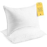 Beckham Microfiber Pillow Queen 2-P