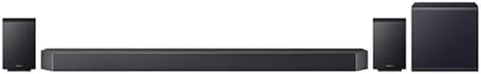 SAMSUNG HW-Q990F/ZC 11.1.4 ch Sound