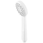 IKEA LILLREVET Single-Spray Hand Shower, White