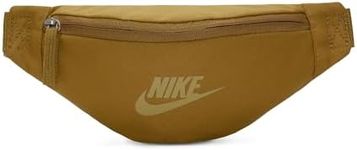 Nike Heritage Waistpack, Small, Buff Gold