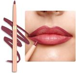 OULAC Matte Pink Lip Liner, Waterpr