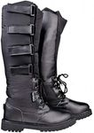 HKM Alaska-9100 Unisex Winter Riding Boots