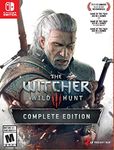 The Witcher 3 Wild Hunt Complete Edition - Nintendo Switch