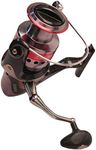 Eagle Claw GUN-70 Gunnison Spinning Reel, Size 70, 4.3: 1 Gear Ratio, 7+1 Bearings