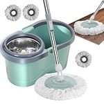 Spins Mop and Bucket Set | Automati