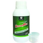 OrganicDews Liquid Humic Acid Fertilizer Based Bio Stimulant Concentrate for Plants 250 ml with Measuring Cup 25 ml - Plant Growth Enhancer, Soil Conditioner for Indoor and Outdoor Plants
