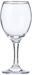Imperial 12074 Wine Glasses 250ml CE Marked at 175ml 9oz / 250ml. CE Marked at 175ml. Pack quantity: 12