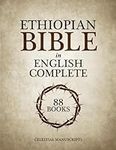 Ethiopian Bible in English Complete