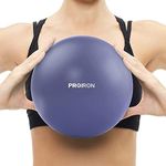 PROIRON Pilates Ball 25cm Mini Ball